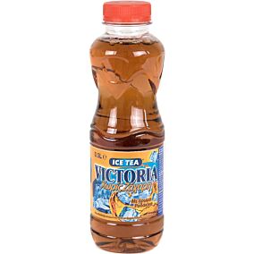 Αφέψημα VICTORIA ροδάκινο χωρίς ζάχαρη (500ml)