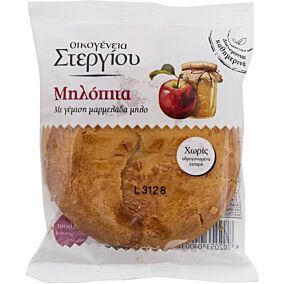 Μηλόπιτα ΣΤΕΡΓΙΟΥ (105g)