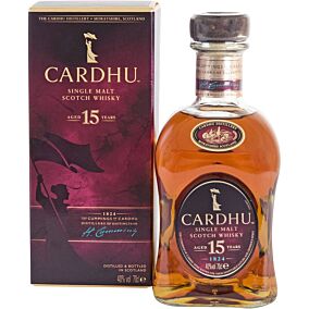 Ουίσκι CARDHU Malt 15 ετών (700ml)