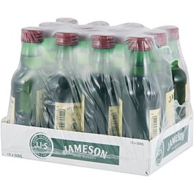 Ουίσκι JAMESON (12x50ml)