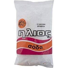 Μαγειρική σόδα ΗΛΙΟΣ (1kg)