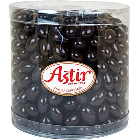 Σοκολατάκια ASTIR bitter ελιές με αμύγδαλο (2kg)