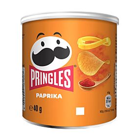 Πατατάκια PRINGLES PAPRIKA small (40g)