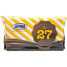 Κουβερτούρα ΑΚΤΙΝΑ Νο.27 (2kg)