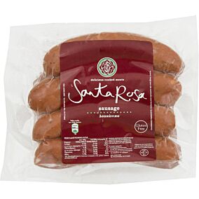 Λουκάνικα SANTA ROSA χωριάτικα (~1kg)