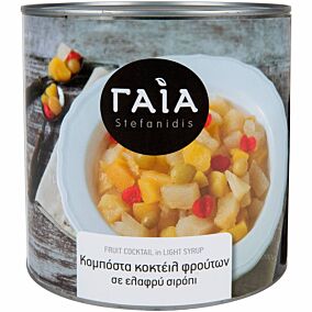 Κομπόστα ΓΑΙΑ φρουτοσαλάτα (1,5kg)