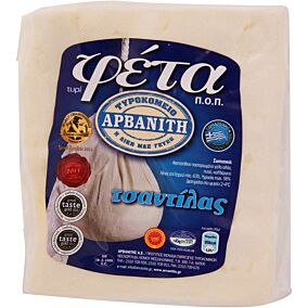 Τυρί ΤΣΑΝΤΙΛΑΣ φέτα (~1kg)