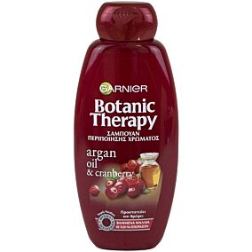 Μάσκα μαλλιών GARNIER botanic therapy honey treasures για φθαρμένα μαλλιά με τάση να σπάνε (300ml)