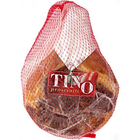 Προσούτο TINO άνευ οστού άκοπο Ιταλίας (~5kg)