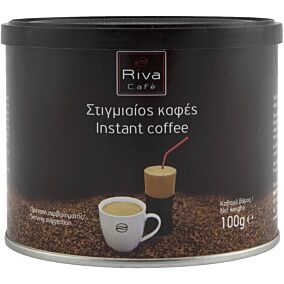 Καφές RIVA CAFÉ στιγμής (100g)