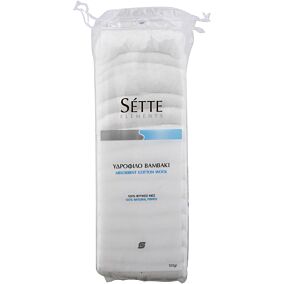 Βαμβάκι SETTE ELEMENTS (100g)