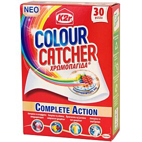 Χρωμοπαγίδα COLOUR CATCHER K2r (30τεμ.)