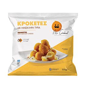 Κασεροκροκέτες MR.CROKET κατεψυγμένες (500g)