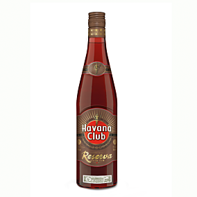 Ρούμι HAVANA CLUB Anejo Reserva (700ml)