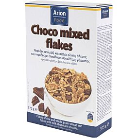 Δημητριακά ARION FOOD Mixed Flakes (375g)