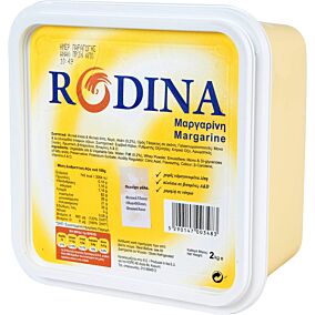 Μαργαρίνη RODINA (2kg)