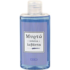 Κολώνια ΜΥΡΤΩ λεβάντα (200ml)