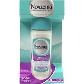 Αποσμητικό σώματος NOXZEMA Total & Protect roll on (50ml)