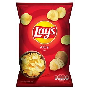 Πατατάκια LAY'S με αλάτι (240g)