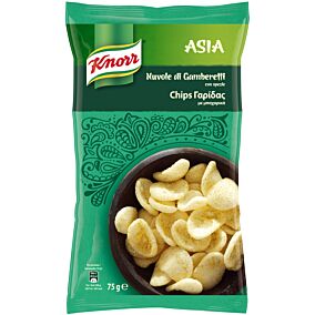 Γαριδάκια KNORR Asia με μπαχαρικά (75g)