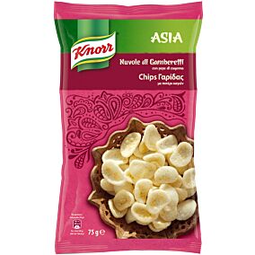 Γαριδάκια KNORR Asia με πιπεριά (75g)