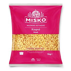 Πάστα ζυμαρικών MISKO κοφτό μισό (1kg)