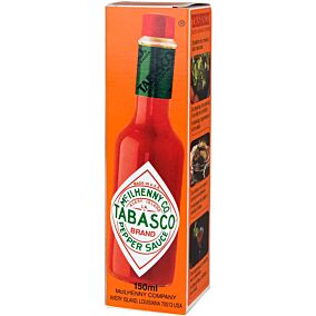 Σάλτσα TABASCO red pepper (150ml)