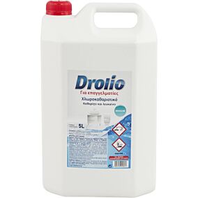 Χλωρολευκαντικό DROLIO regular (5lt)