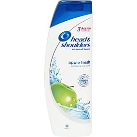 Σαμπουάν HEAD & SHOULDERS apple fresh (360ml)