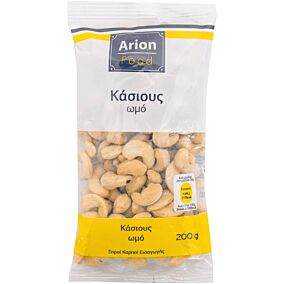 Κάσιους ARION FOOD ωμά (200g)