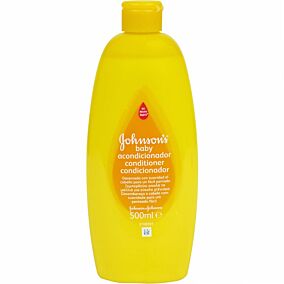 Παιδικά καλλυντικά JOHNSON'S Conditioner Gold (500ml)