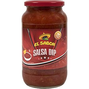 Σάλτσα EL SABOR ντομάτας (1lt)