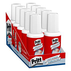 Διορθωτικό PRITT υγρό σε μπουκαλάκι (20ml)