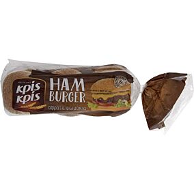 Ψωμί ΚΡΙΣ ΚΡΙΣ για burger (480g)