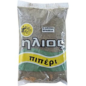 Πιπέρι ΗΛΙΟΣ μαύρο τριμμένο (500g)