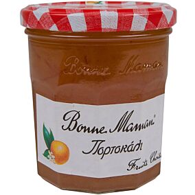 Μαρμελάδα BONNE MAMAN πορτοκάλι (370g)