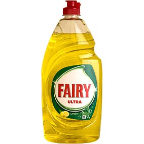 Απορρυπαντικό πιάτων FAIRY λεμόνι, υγρό (900ml)