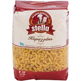 Πάστα ζυμαρικών STELLA κοραλάκι (500g)