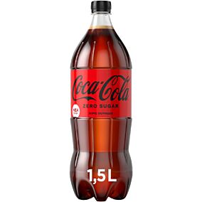 Αναψυκτικό COCA COLA zero (1,5lt)