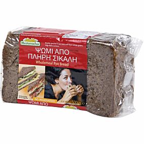 Ψωμί MESTEMACHER πολύσπορο σικάλεως (500g)