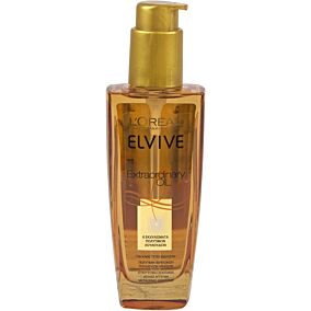 Λάδι περιποίησης μαλλιών ELVIVE extraordinary oil (100ml)