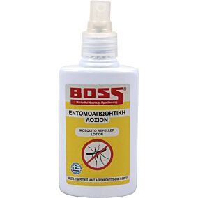 Εντομοαπωθητικό BOSS λοσιόν (100ml)