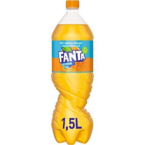 Αναψυκτικό FANTA πορτοκαλάδα χωρίς ανθρακικό (1,5lt)