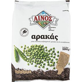 Αρακάς ΑΙΝΟΣ κατεψυγμένος (1kg)