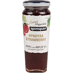 Μαρμελάδα SPINSPAN 100% φράουλα (280g)