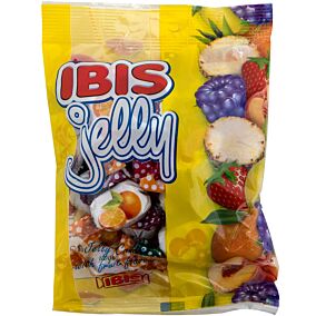 Καραμέλες LA BONBON Jellies διάφορες γεύσεις (200g)