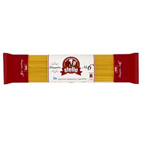 Μακαρόνια STELLA σπαγγέτι Νο.6 (500g)