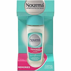 Αποσμητικό σώματος NOXZEMA MEMORIES roll on (50ml)