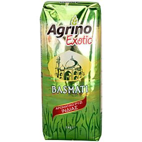 Ρύζι AGRINO exotic basmati (1kg)