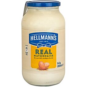 Μαγιονέζα HELLMANN'S real (880ml)